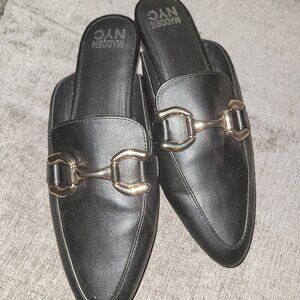Steve Madden Dress Slides 8.5W